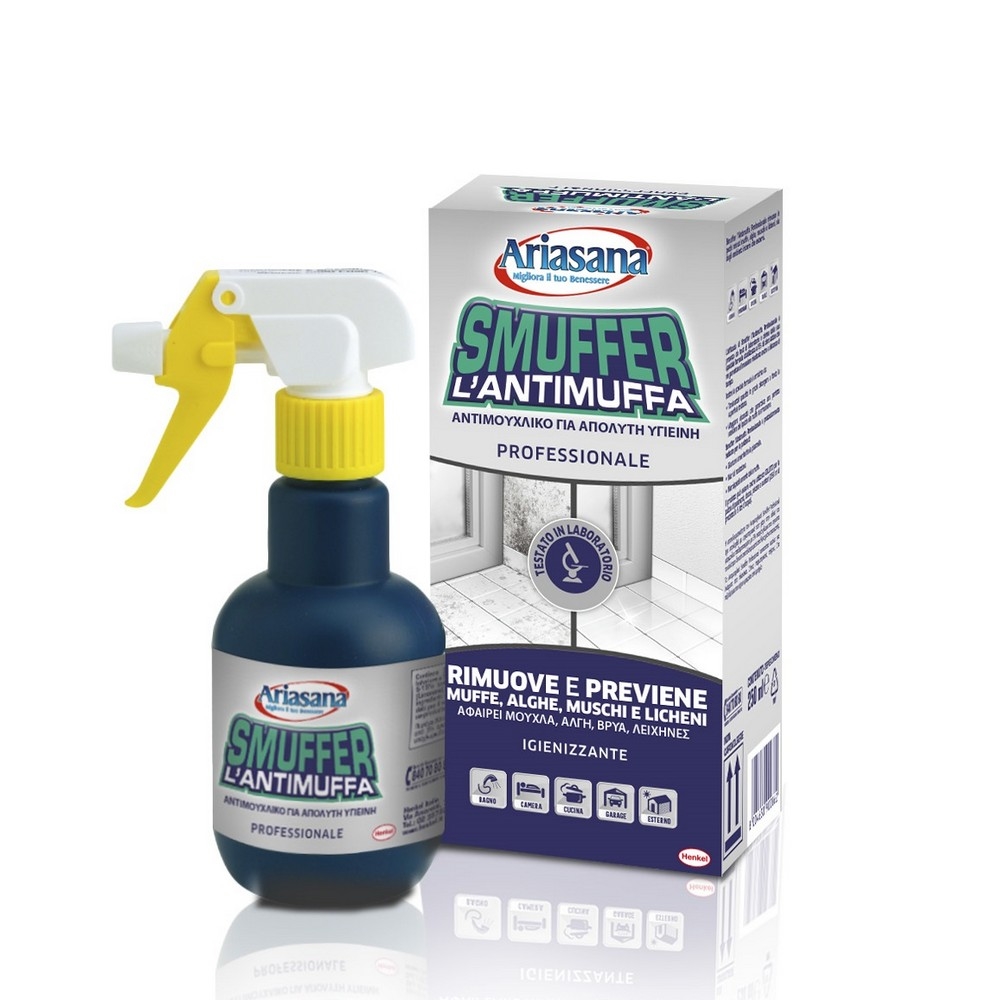 SMUFFER Antimuffa spray 250ml