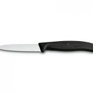 coltello per verdure inox cm.9 manico propilene